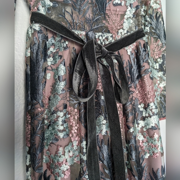 Moda Operandi Gown- Alexis XS (Good condition) New Year's dress - Picture 5 of 6